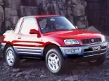 Toyota RAV4 (SXA10C) 1 поколение, рестайлинг, открытый кузов (1997 - 2000)