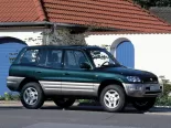 Toyota RAV4 (SXA11) 1 поколение, рестайлинг, джип suv 5 дв. (1997 - 2000)