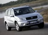 Toyota RAV4 (ACA21) 2 поколение, рестайлинг, джип suv 5 дв. (2003 - 2005)