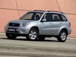 Toyota RAV4 (ACA21, CLA21, ZCA26) 2 поколение, рестайлинг, джип suv 5 дв. (2003 - 2005)