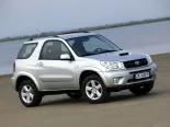 Toyota RAV4 (ACA20) 2 поколение, рестайлинг, джип suv 3 дв. (2003 - 2005)