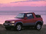 Toyota RAV4 (SXA10) 1 поколение, рестайлинг, открытый кузов (1997 - 1999)