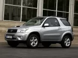 Toyota RAV4 (ACA20, CLA20, ZCA25) 2 поколение, рестайлинг, джип suv 3 дв. (2003 - 2005)