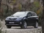 Toyota RAV4 (ALA40, ZSA44) 4 поколение, джип suv 5 дв. (2012 - 2015)