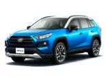 Toyota RAV4 (AXAH52, AXAH54, MXAA52, MXAA54, AXAP54) 5 поколение, джип suv 5 дв., гибрид (2018 -  н.в.)