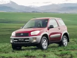 Toyota RAV4 (ACA20W, ZCA25W) 2 поколение, джип suv 3 дв. (2000 - 2003)