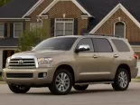 Toyota Sequoia (UCK60, UCK65, UPK60, UPK65, USK60, USK65) 2 поколение, джип suv 5 дв. (2007 - 2017)