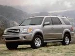 Toyota Sequoia (UCK35, UCK45) 1 поколение, джип suv 5 дв. (2000 - 2004)