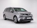 Toyota Sienna (AXLH40, AXLH45) 4 поколение, минивэн, гибрид (2021 -  н.в.)