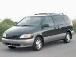 Toyota Sienna (MCL10) 1 поколение, рестайлинг, минивэн (2000 - 2003)