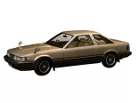 Toyota Soarer (GZ10, MZ10, MZ11) 1 поколение, купе (1981 - 1983)