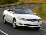 Toyota Solara (ACV20, MCV20) 1 поколение, рестайлинг, открытый кузов (2001 - 2003)