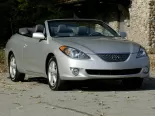 Toyota Solara (MCV31) 2 поколение, открытый кузов (2004 - 2006)