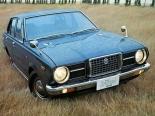 Toyota Sprinter (TE40, KE60, TE61, TE62, KE40, TE41) 3 поколение, седан (1974 - 1976)