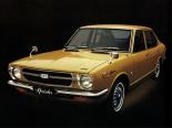 Toyota Sprinter (KE20, TE20) 2 поколение, рестайлинг, седан (1971 - 1972)