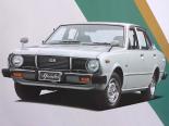 Toyota Sprinter (KE60, TE60, TE61, TE62) 3 поколение, рестайлинг, седан (1977 - 1978)