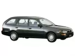 Toyota Sprinter (EE108G, EE106V, EE107V, CE106V, CE108G) 7 поколение, универсал (1991 - 1993)