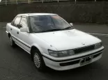 Toyota Sprinter (AE91, AE92, AE95, EE90, CE90) 6 поколение, рестайлинг, седан (1989 - 1991)