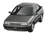 Toyota Sprinter (AE91, AE92) 6 поколение, рестайлинг, хэтчбек 5 дв. (1989 - 1991)