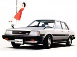 Toyota Sprinter (AE70, KE70, TE71) 4 поколение, рестайлинг, седан (1981 - 1983)