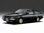 Toyota Sprinter Trueno (AE85, AE86) 4 поколение, рестайлинг, хэтчбек 3 дв. (1985 - 1987)