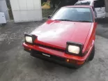 Toyota Sprinter Trueno (AE85, AE86) 4 поколение, рестайлинг, купе (1985 - 1987)