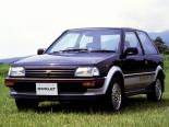 Toyota Starlet (EP71, EP76V) 3 поколение, хэтчбек 3 дв. (1984 - 1987)