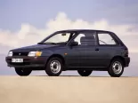 Toyota Starlet (EP82, EP85, NP80) 4 поколение, хэтчбек 3 дв. (1989 - 1991)