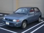 Toyota Starlet (EP82, EP85, NP80) 4 поколение, рестайлинг, хэтчбек 5 дв. (1992 - 1994)