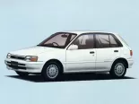 Toyota Starlet (EP82, EP85, NP80) 4 поколение, хэтчбек 5 дв. (1989 - 1991)