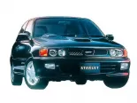 Toyota Starlet (EP82, EP85, NP80) 4 поколение, 2-й рестайлинг, хэтчбек 3 дв. (1994 - 1995)