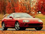 Toyota Supra (JZA80) 4 поколение, купе (1993 - 1996)