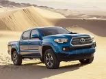 Toyota Tacoma (GRN305, GRN325, TRN245, TRN265) 3 поколение, пикап (2015 - 2019)