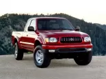 Toyota Tacoma (RZN140, RZN150, RZN161, RZN171, RZN191, RZN196, VZN150, VZN170) 1 поколение, 2-й рестайлинг, пикап (2000 - 2004)