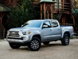 Toyota Tacoma (GRN305, GRN325, TRN245, TRN265) 3 поколение, рестайлинг, пикап (2019 - 2023)