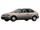 Toyota Tercel (EL51, EL53, EL55, NL50) 5 поколение, рестайлинг, хэтчбек 3 дв. (1997 - 1999)