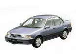 Toyota Tercel (EL41, EL43, EL45, NL40) 4 поколение, седан (1990 - 1992)