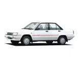 Toyota Tercel (AL20, AL21, AL25) 2 поколение, седан (1982 - 1989)