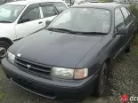 Toyota Tercel (EL41, EL43, EL45, NL40) 4 поколение, рестайлинг, седан (1992 - 1994)