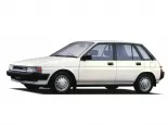 Toyota Tercel (EL30, EL31, NL30) 3 поколение, хэтчбек 5 дв. (1986 - 1988)