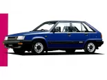 Toyota Tercel (AL20, AL21) 2 поколение, хэтчбек 5 дв. (1982 - 1986)