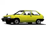 Toyota Tercel (AL20, AL21) 2 поколение, хэтчбек 3 дв. (1983 - 1986)