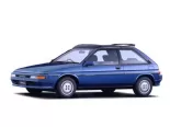 Toyota Tercel (EL30, EL31, NL30) 3 поколение, рестайлинг, хэтчбек 3 дв. (1988 - 1990)