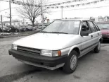 Toyota Tercel (EL30, EL31, NL30) 3 поколение, рестайлинг, хэтчбек 5 дв. (1988 - 1990)