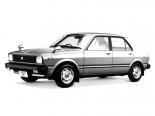 Toyota Tercel (AL10, AL11, AL12) 1 поколение, седан (1978 - 1980)