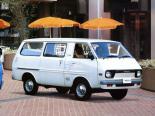 Toyota Town Ace 1 поколение, рестайлинг, минивэн (1979 - 1982)