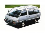 Toyota Town Ace (YR20G, YR21G, YR28G, YR30G, CR21G, CR28G, CR30G) 2 поколение, рестайлинг, минивэн (1985 - 1988)