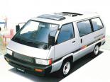 Toyota Town Ace 2 поколение, минивэн (1982 - 1985)