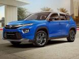 Toyota Urban Cruiser 2 поколение, джип suv 5 дв. (2022 -  н.в.)