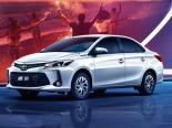 Toyota Vios (NSP151) 3 поколение, рестайлинг, седан (2020 -  н.в.)